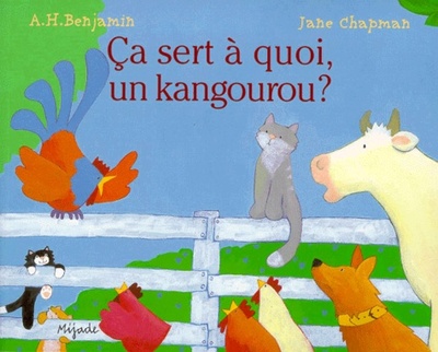 Ca Sert A Quoi Un Kangourou ? - Chapman