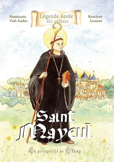 Saint Mayeul - Mauricette VIAL-ANDRU