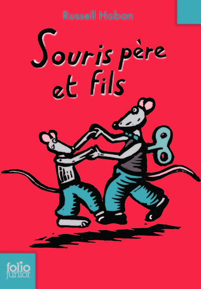 Souris père et fils