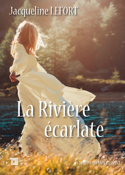 La Rivière Écarlate, Roman