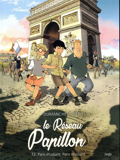 Le Réseau Papillon Volume 2