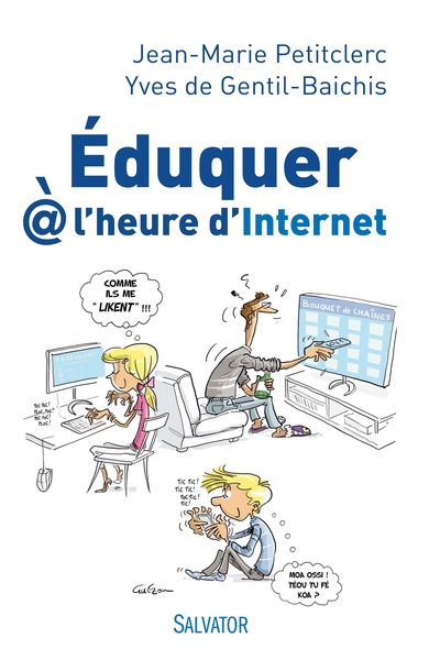 Eduquer @ l'heure d'internet