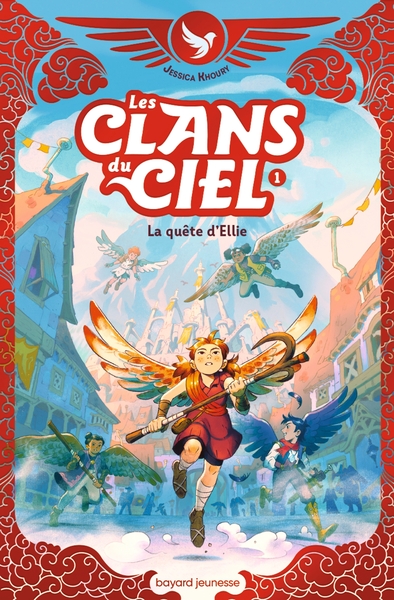 Les clans du ciel Volume 1