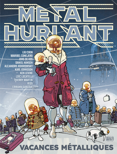 Métal hurlant N° 11 Volume 11