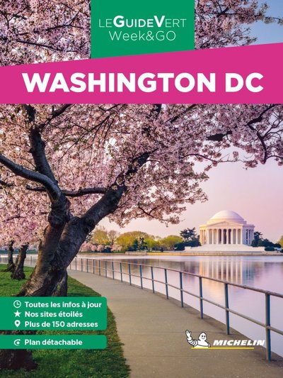 Guide Vert WE&GO Washington