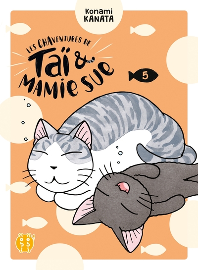 Les Chaventures de Taï et Mamie Sue Volume 5