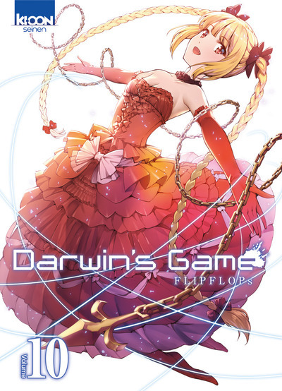 Darwin's Game Volume 10