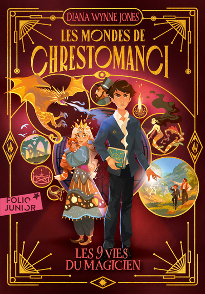 Les mondes de Chrestomanci Volume 2 - Diana Wynne Jones