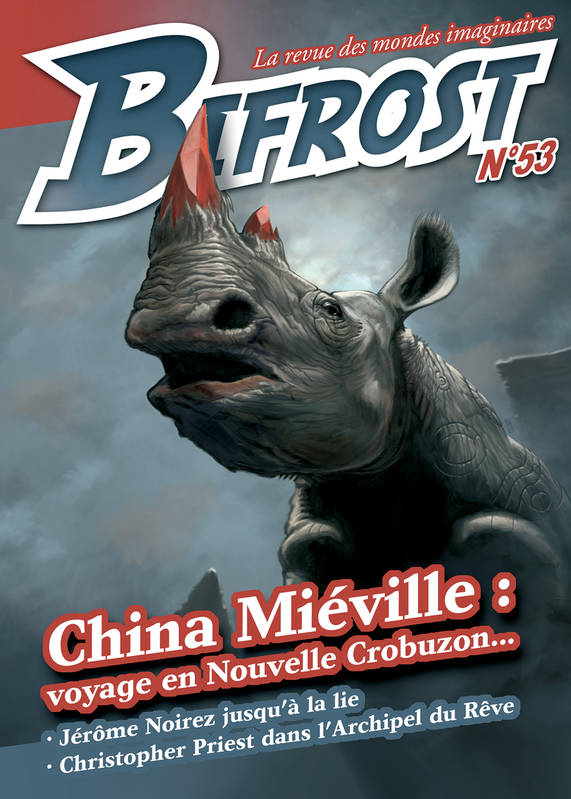 Bifrost N° 53 Volume 53 - Collectif