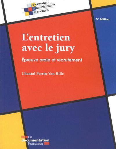 L'entretien avec le jury