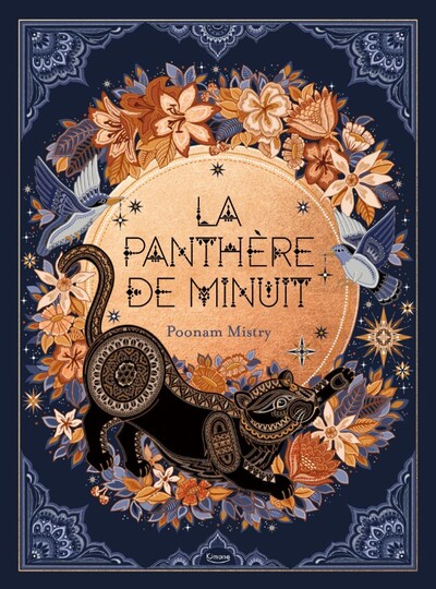 La panthère de minuit