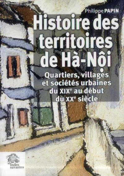 Histoire des territoires de Ha-noi