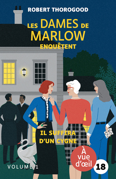 Les dames de Marlow enquêtent Volume 2