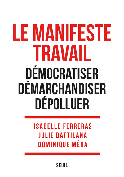 Le manifeste travail