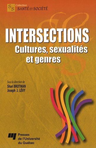 Intersections - Joseph Josy Lévy, Shari Brotman