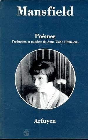 Poèmes - Katherine Mansfield