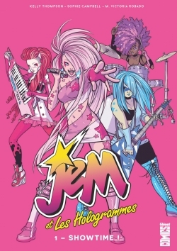 Jem et Les Hologrammes Volume 1