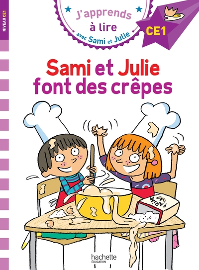 J'apprends à lire avec Sami et Julie Volume 1