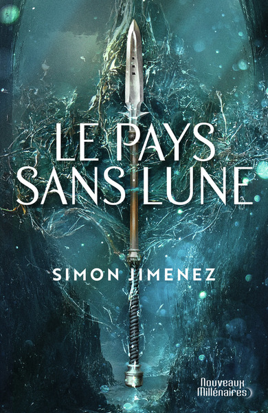 Le pays sans lune - Simon Jimenez