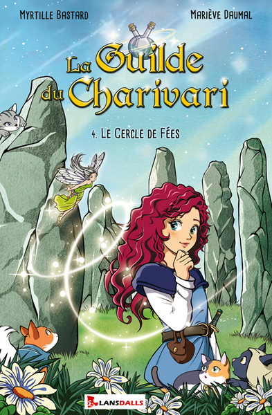 La Guilde du Charivari Volume 4