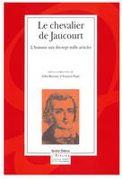 Le Chevalier de Jaucourt