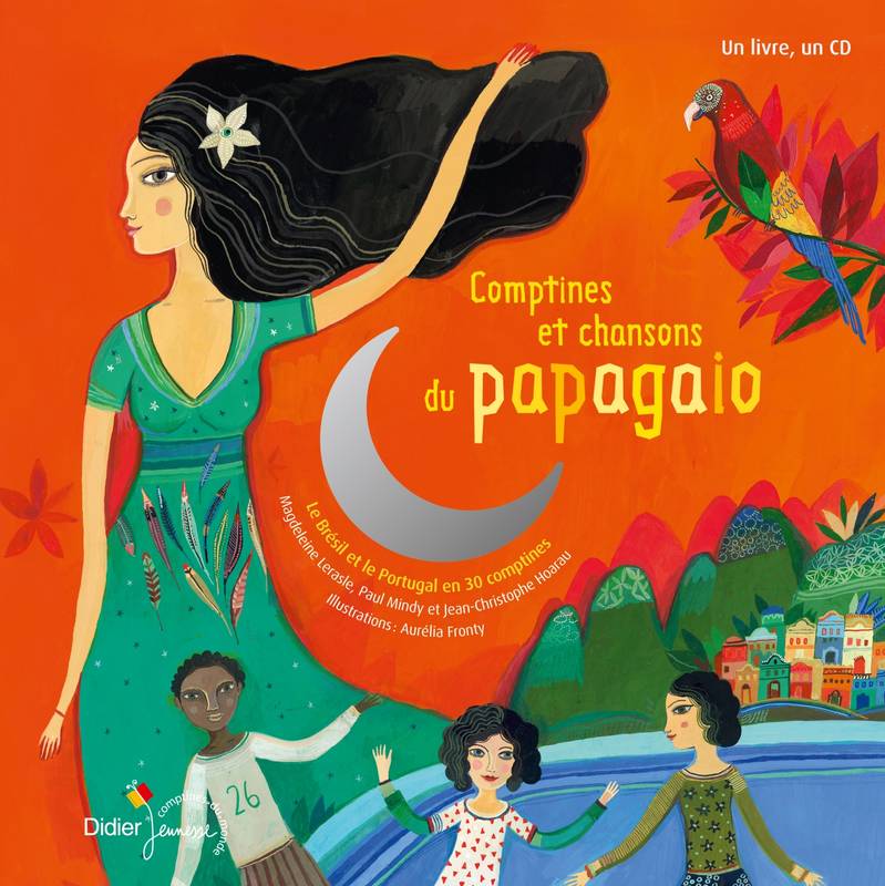 14 - Comptines et chansons du papagaio