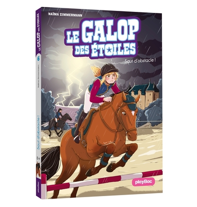 Le galop des étoiles Volume 6 - N.M. Zimmermann