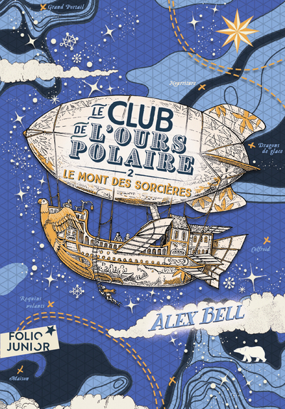 Le club de l'ours polaire Volume 2 - Alex BELL