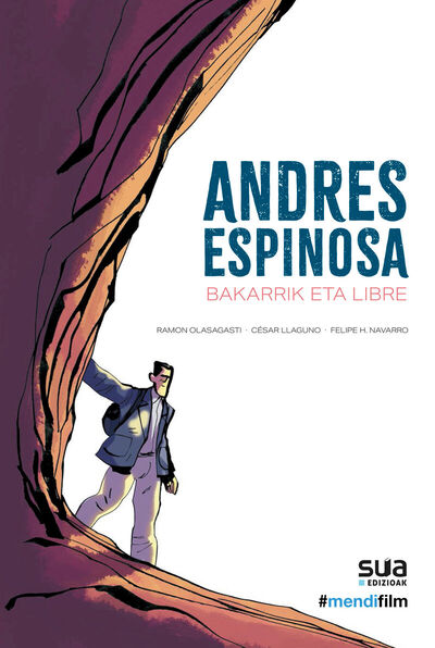 Andres Espinosa Bakarrik eta libre