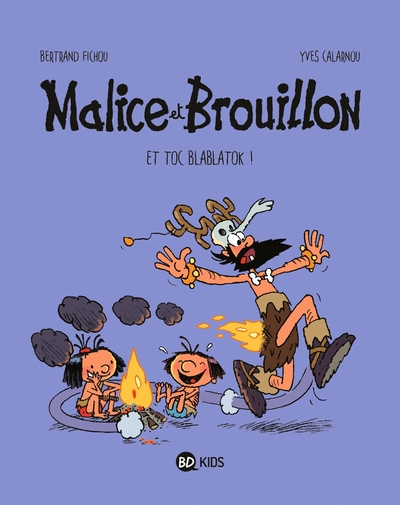 Malice et Brouillon Volume 2