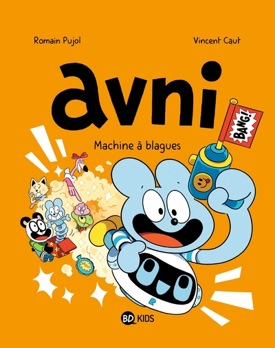 Avni Volume 7