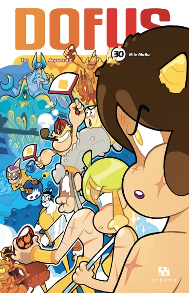 Dofus Volume 30