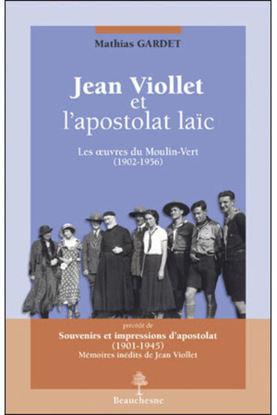 Jean Viollet et l'apostolat laïc