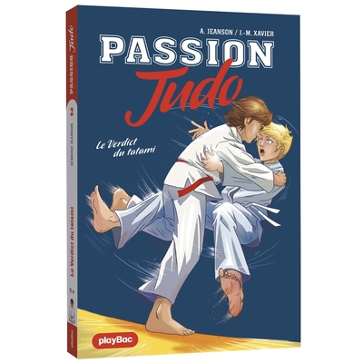 Passion Judo Volume 2