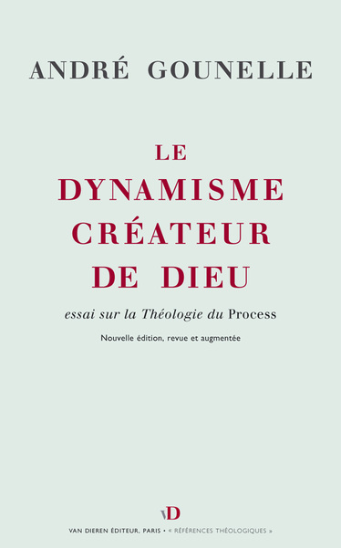 Le dynamisme créateur de Dieu