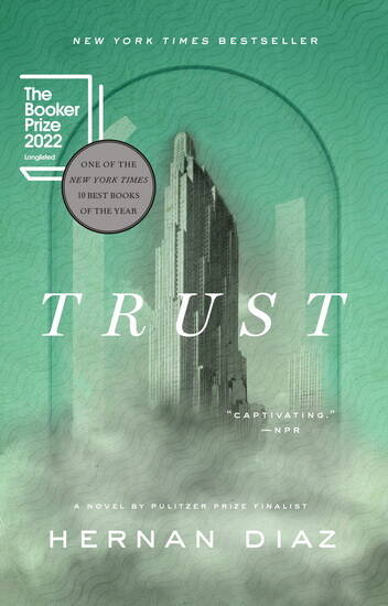 Trust (Prix Pulitzer 2023)