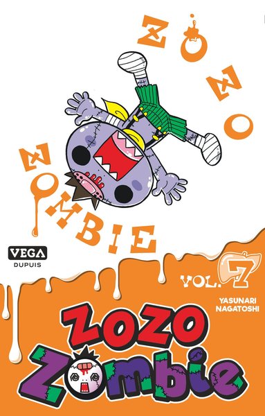 Zozo Zombie Volume 7