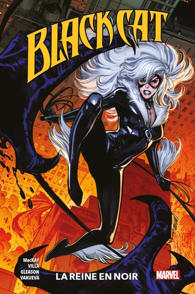 Black Cat Volume 3