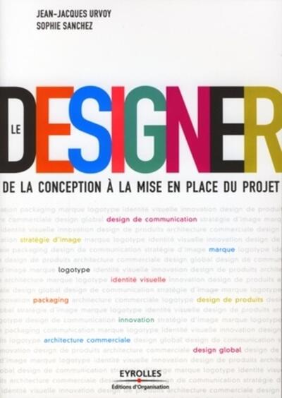 Le designer - Jean-Jacques Urvoy