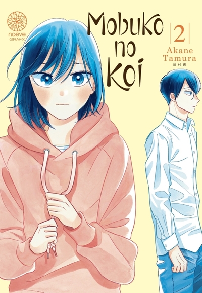 Mobuko no koi Volume 2