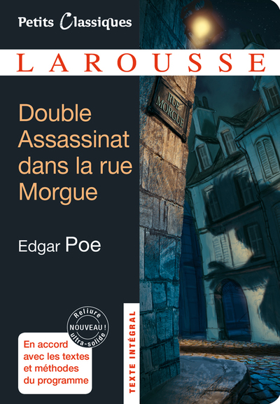 Double Assassinat dans la rue Morgue La Lettre volée