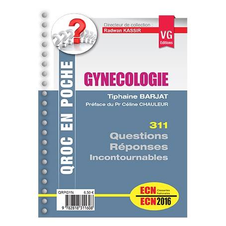 Qroc En Poche Gynecologie