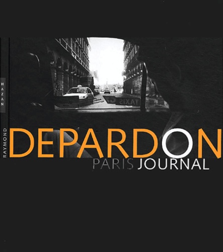 Depardon Paris Journal