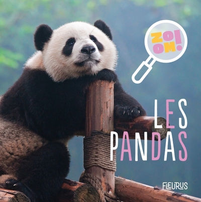 Les pandas - Emmanuelle Lepetit