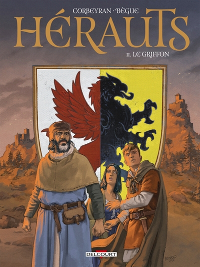 Hérauts Volume 2