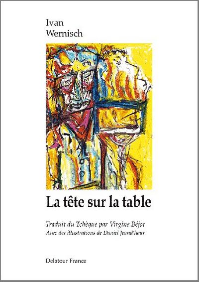 La tête sur la table