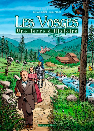 Les Vosges