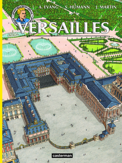 Lefranc - Reportages - Versailles