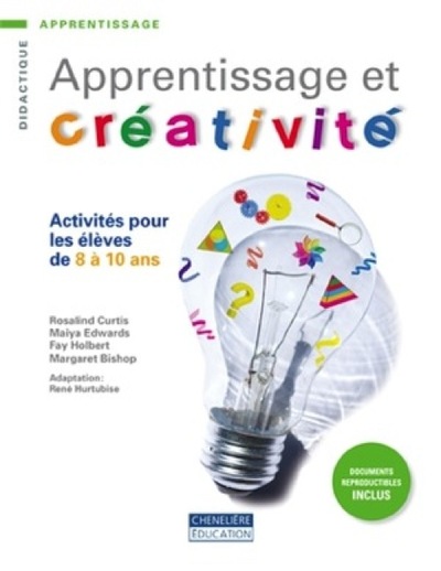 Apprentissage Et Creativite