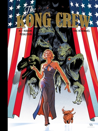 The Kong Crew Volume 2